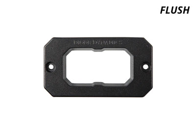 Diode Dynamics Stage Series 2 Inch Bezel Flush or Standard MountDiode Dynamics