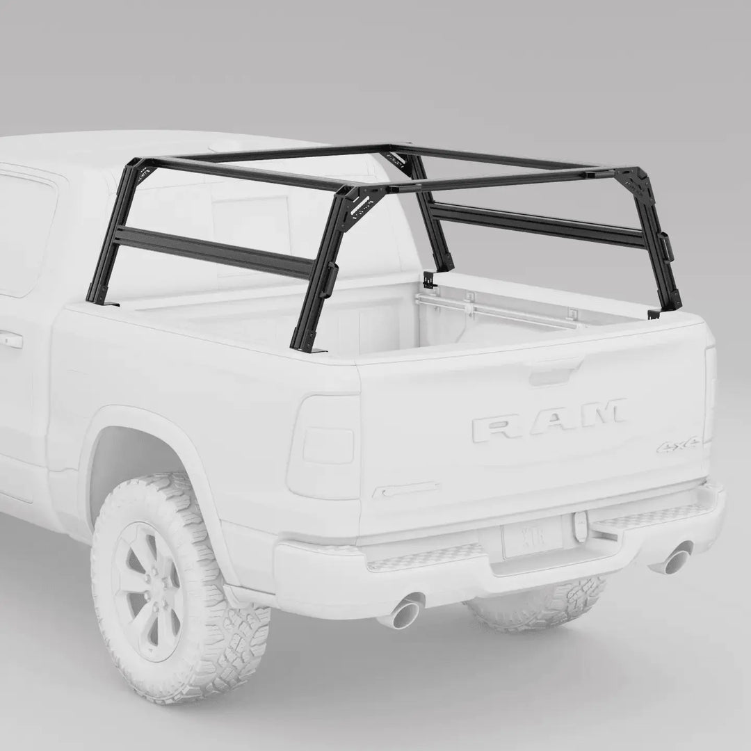 Dodge Ram 1500 Pre-configured XTR1 Bed Rack (Tapered Bed)Xtrusion Overland