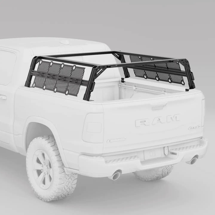 Dodge Ram 1500 Pre-configured XTR1 Bed Rack (Tapered Bed)Xtrusion Overland