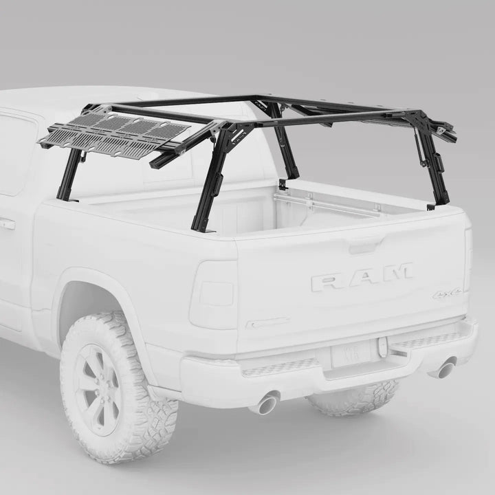 Dodge Ram 1500 Pre-configured XTR1 Bed Rack (Tapered Bed)Xtrusion Overland