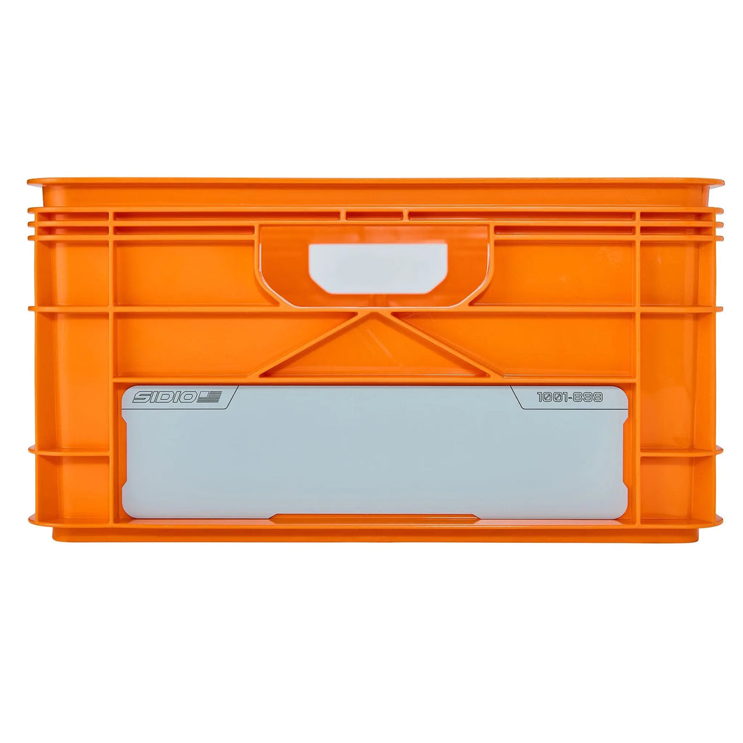 Dry Erase/Labeling PlateSidioCrate
