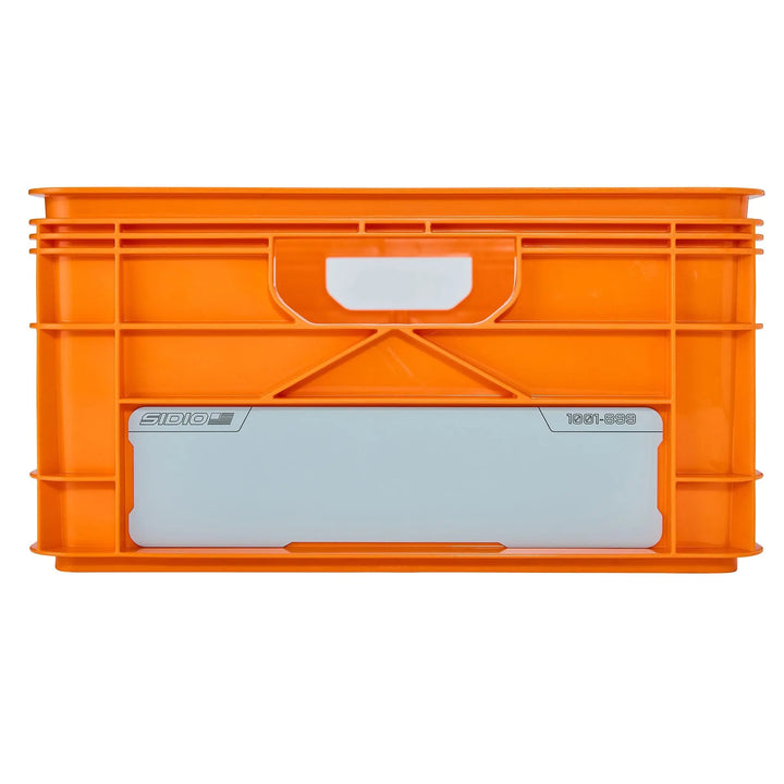 Dry Erase/Labeling PlateSidioCrate