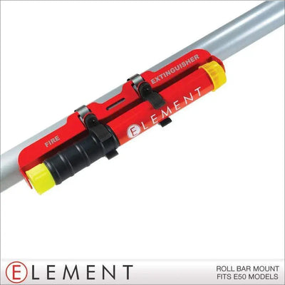 ELEMENT FIRE EXTINGUISHER ROLL BAR MOUNTGTFO