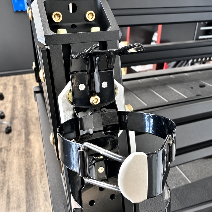 Universal Center Mounting Plate | Bed &amp; Roof RacksXtrusion Overland