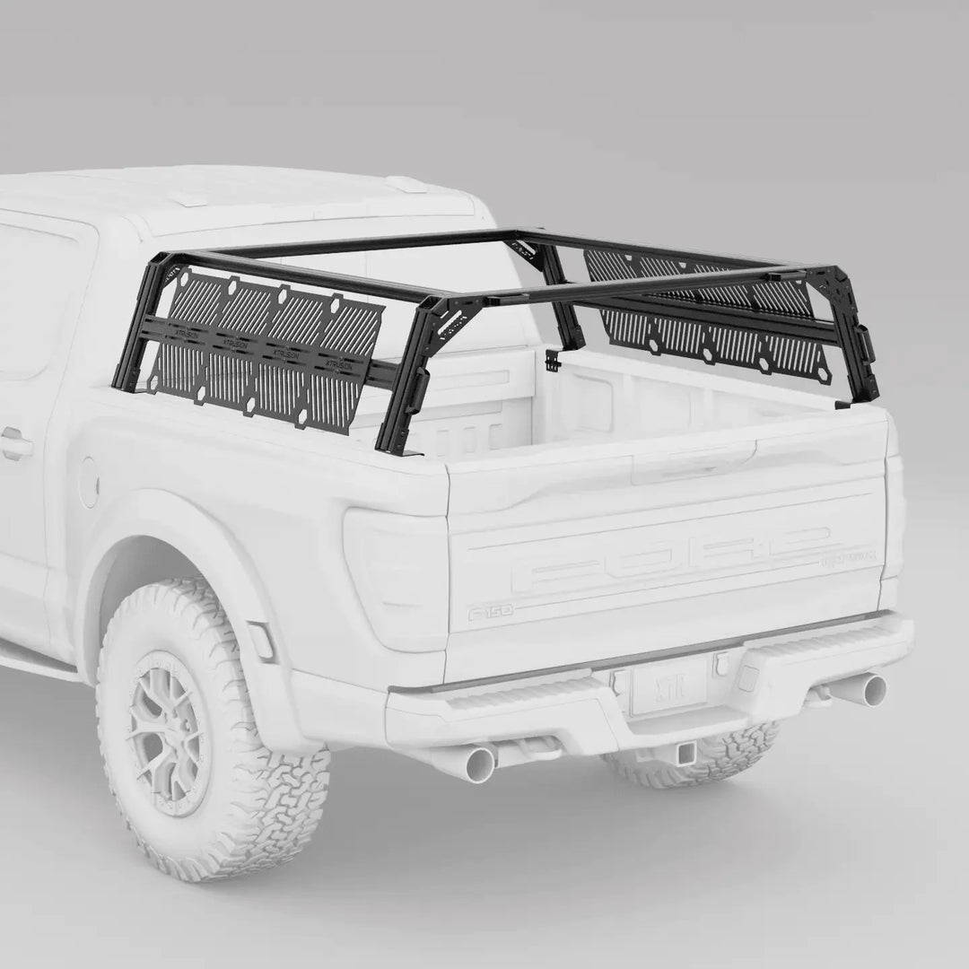 F-150 Pre-configured XTR1 Bed RackXtrusion Overland