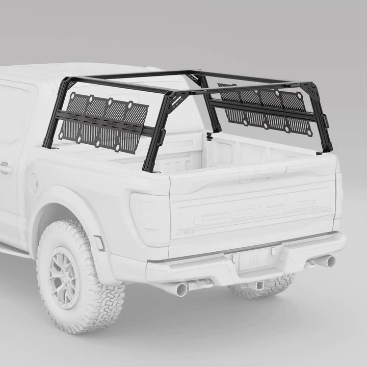F-150 Pre-configured XTR1 Bed RackXtrusion Overland