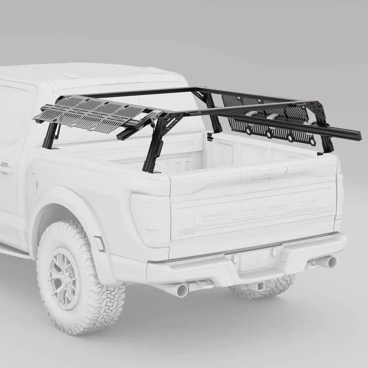 F-150 Pre-configured XTR1 Bed RackXtrusion Overland