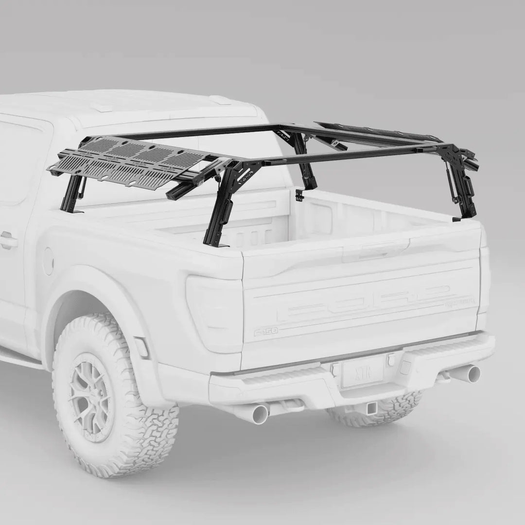 F-150 Pre-configured XTR1 Bed RackXtrusion Overland