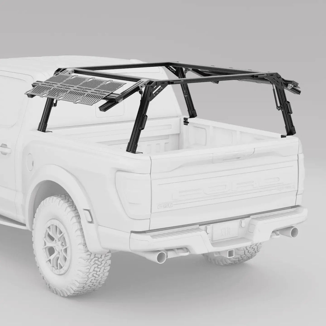 F-150 Pre-configured XTR1 Bed RackXtrusion Overland