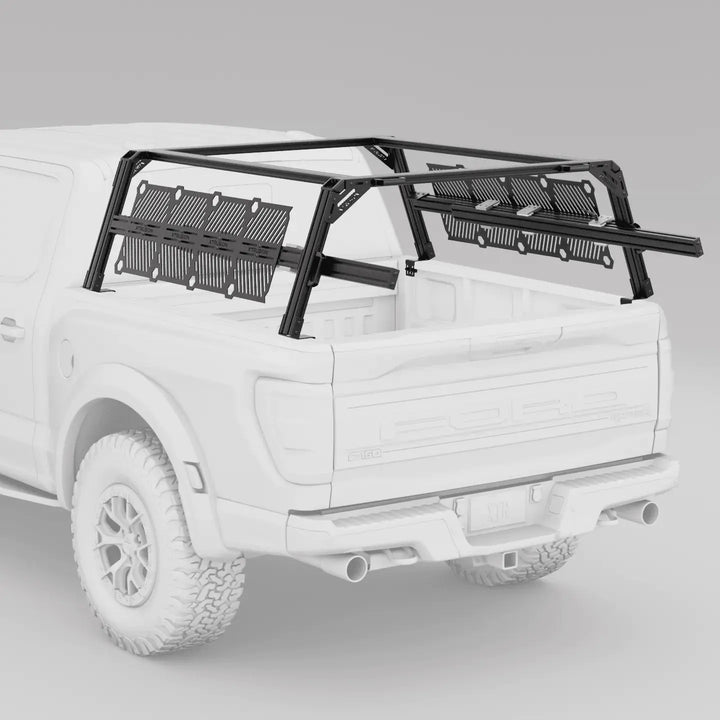 F-150 Pre-configured XTR1 Bed RackXtrusion Overland
