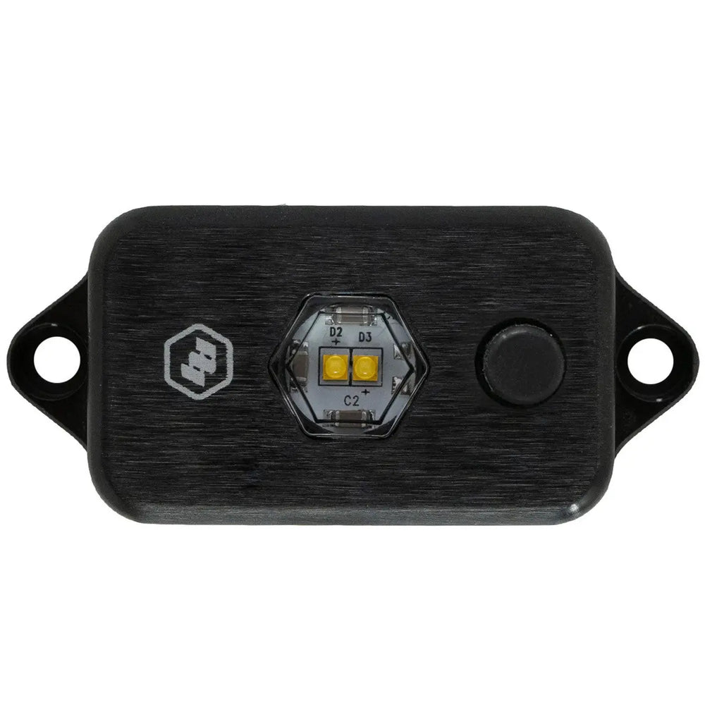 Baja Designs LED Dome Light with Switch - UniversalXtrusion Overland