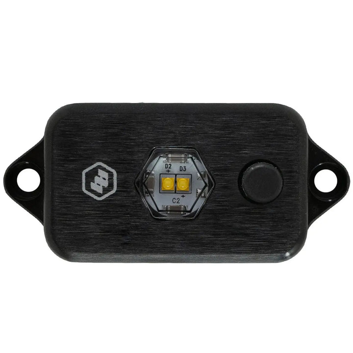 Baja Designs LED Dome Light with Switch - UniversalXtrusion Overland