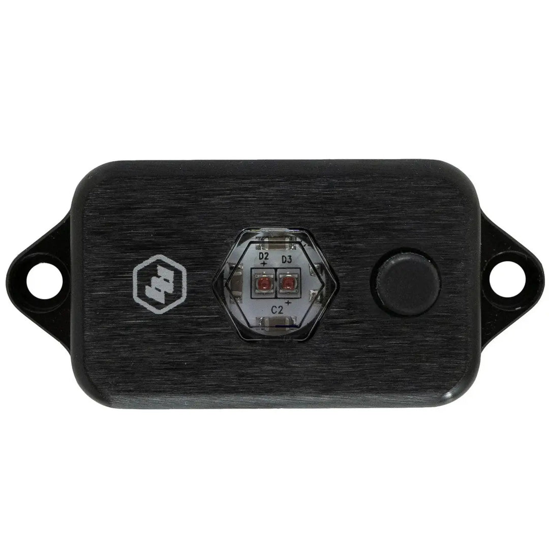 Baja Designs LED Dome Light with Switch - UniversalXtrusion Overland