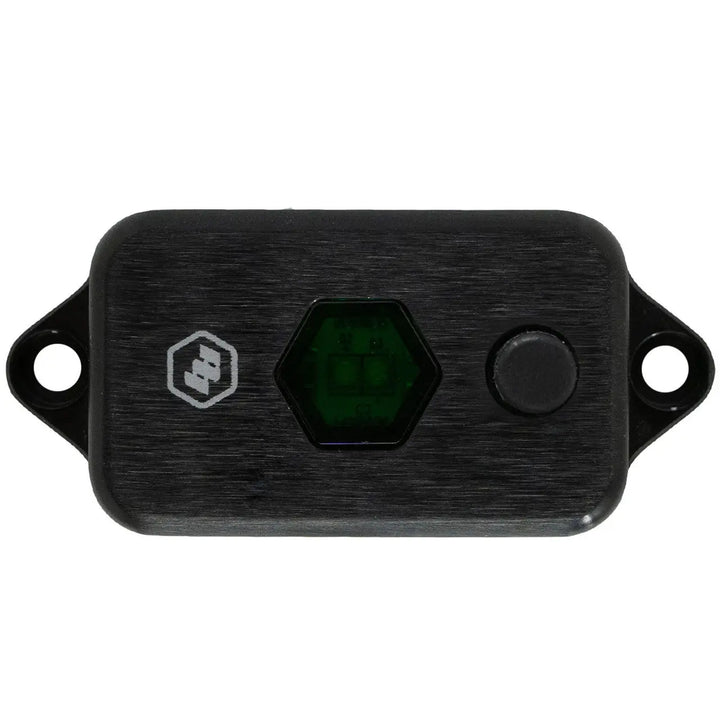 Baja Designs LED Dome Light with Switch - UniversalXtrusion Overland
