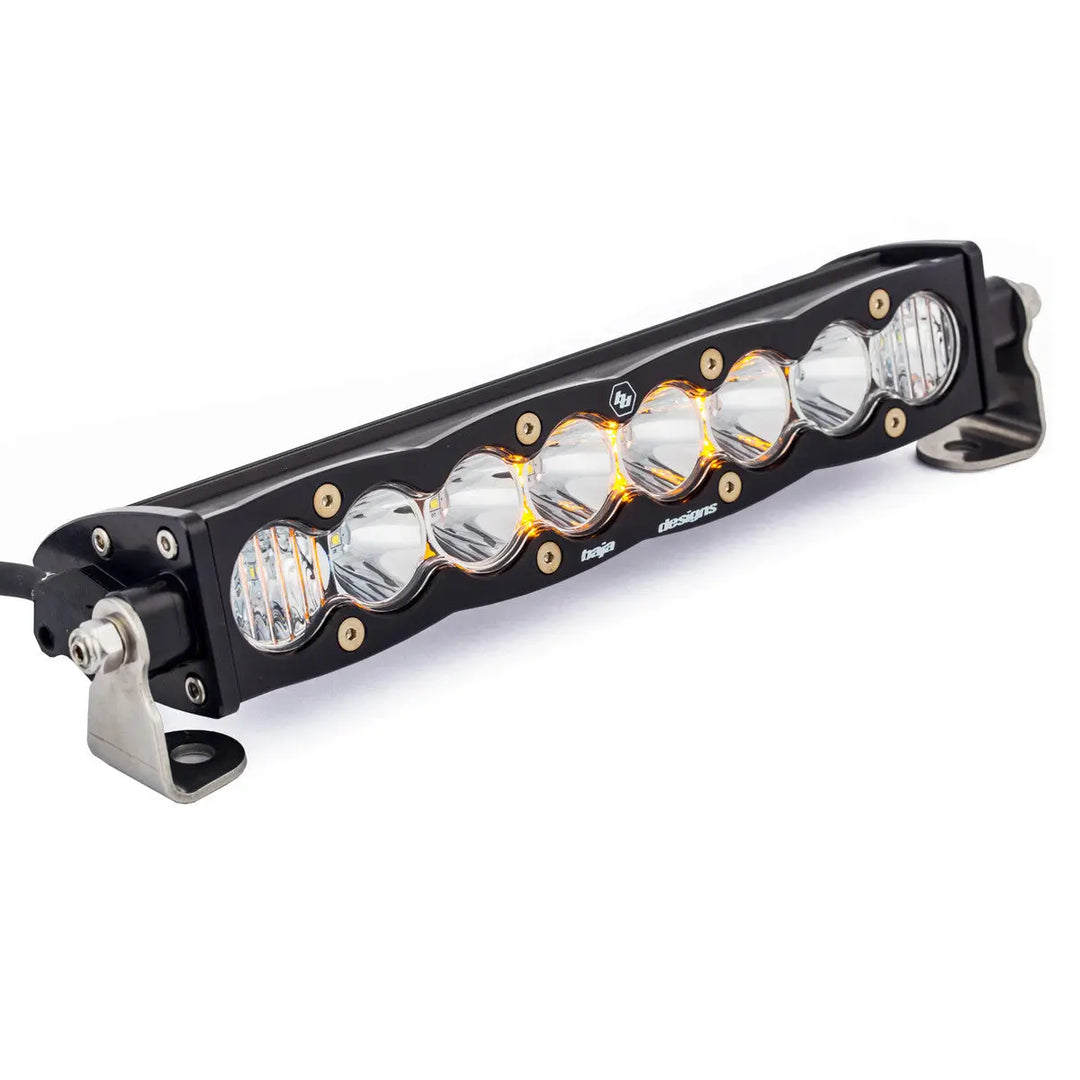 Baja Designs S8 Straight LED Light Bar - UniversalXtrusion Overland