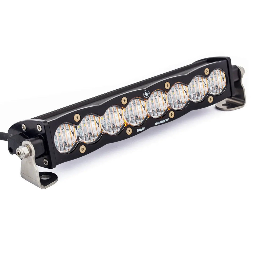 Baja Designs S8 Straight LED Light Bar - UniversalXtrusion Overland