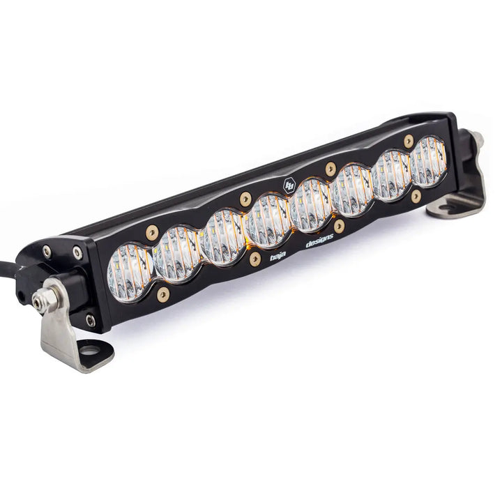 Baja Designs S8 Straight LED Light Bar - UniversalXtrusion Overland