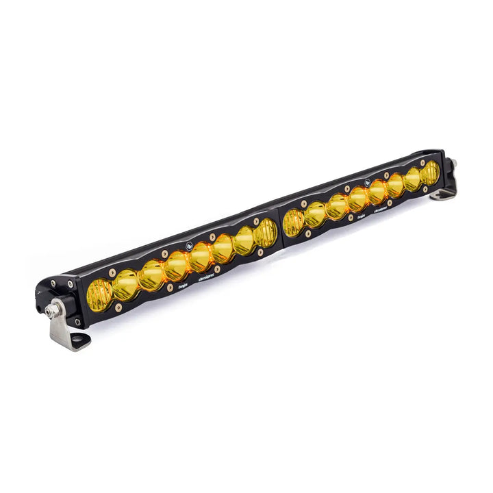 Baja Designs S8 Straight LED Light Bar - UniversalXtrusion Overland