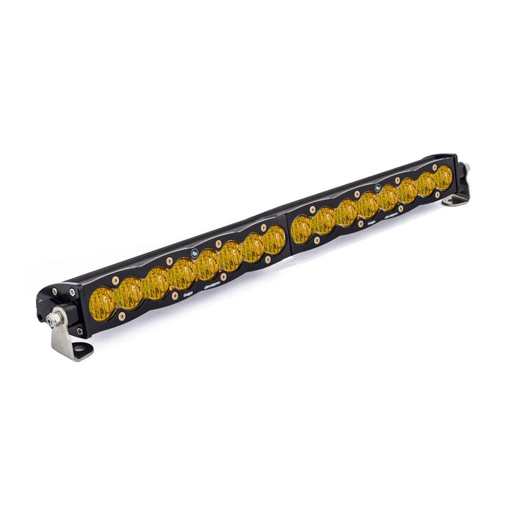 Baja Designs S8 Straight LED Light Bar - UniversalXtrusion Overland