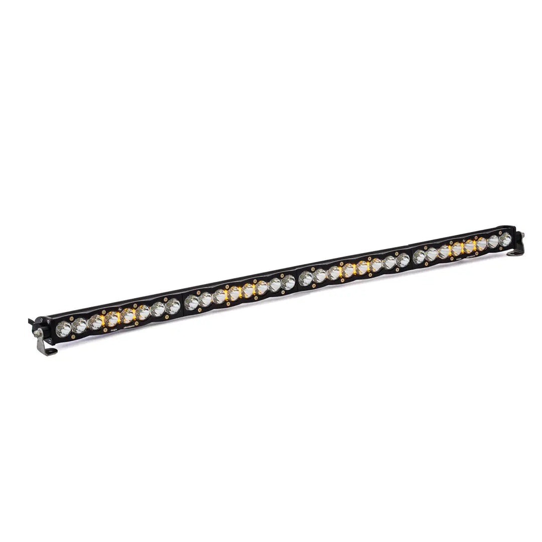 Baja Designs S8 Straight LED Light Bar - UniversalXtrusion Overland