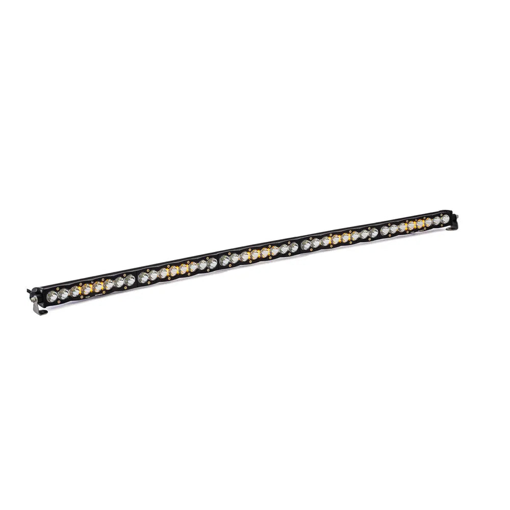Baja Designs S8 Straight LED Light Bar - UniversalXtrusion Overland