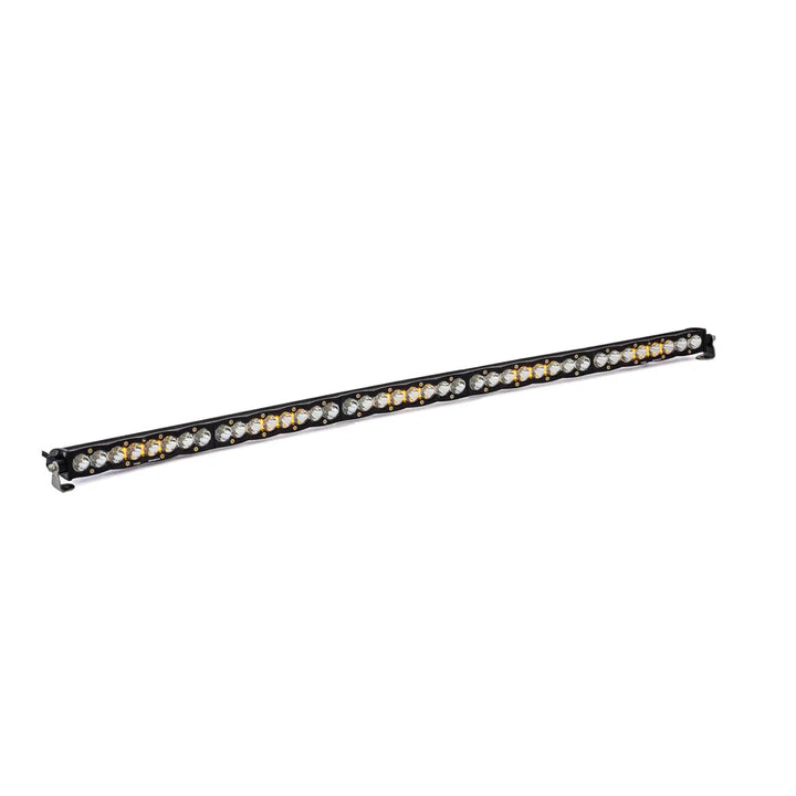 Baja Designs S8 Straight LED Light Bar - UniversalXtrusion Overland