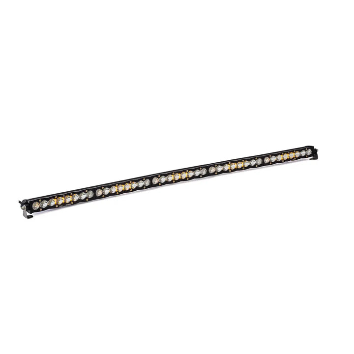 Baja Designs S8 Straight LED Light Bar - UniversalXtrusion Overland