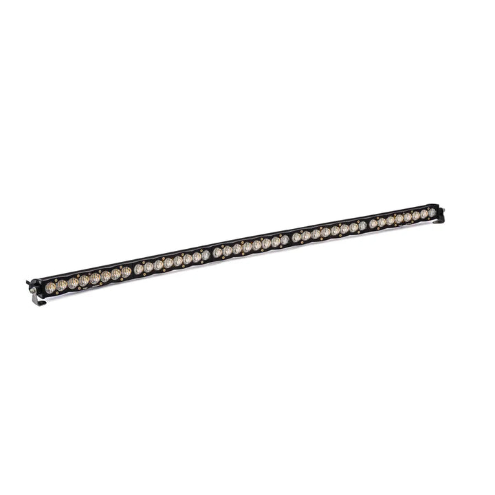 Baja Designs S8 Straight LED Light Bar - UniversalXtrusion Overland