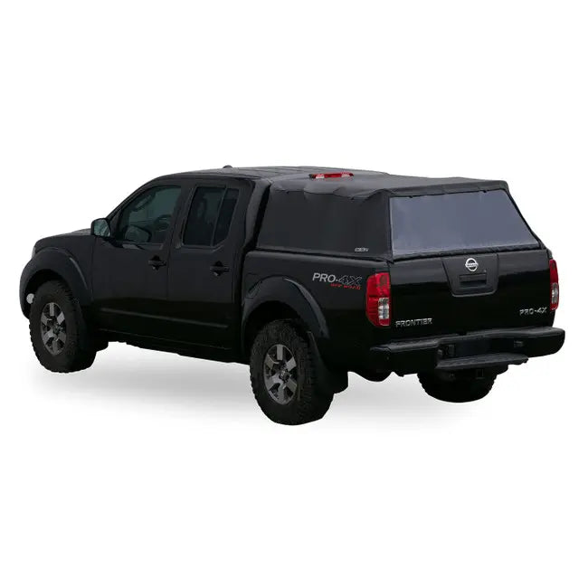 Fas-Top Solo | Soft Truck TopperFas-Top