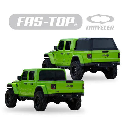 Fas-Top Traveler | Topper & TonneauFas-Top