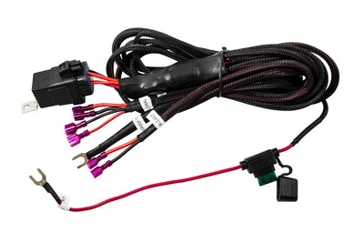 Foglight Wiring H1/H3/H7 Diode DynamicsDiode Dynamics