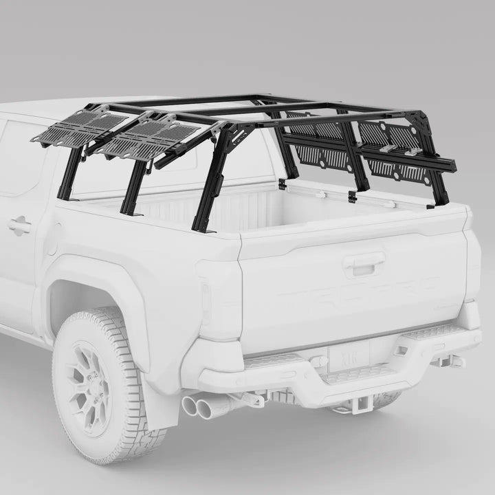Ford F-150 Bed Rack | XTR3 Popular Builds + MOLLE PackagesXtrusion Overland