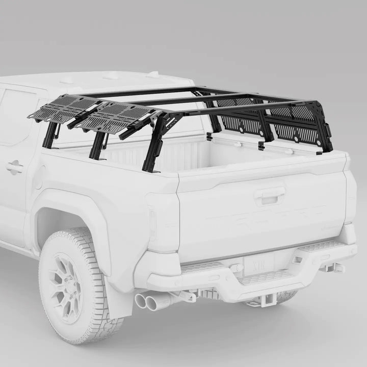 Ford F-150 Bed Rack | XTR3 Popular Builds + MOLLE PackagesXtrusion Overland
