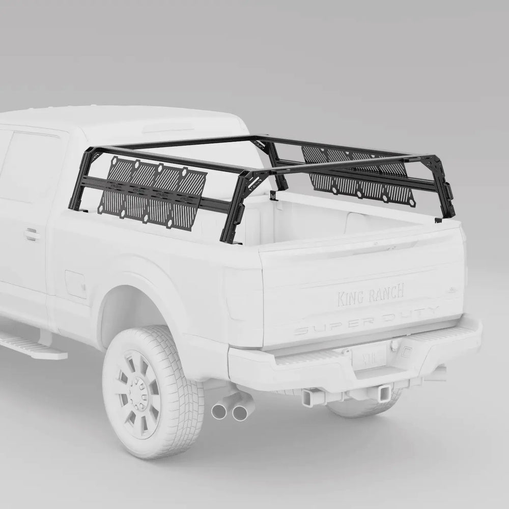 Ford F-250 / F-350 Super Duty Pre-configured XTR1 Bed RackXtrusion Overland