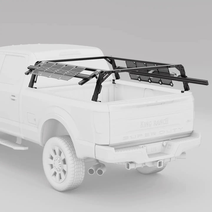 Ford F-250 / F-350 Super Duty Pre-configured XTR1 Bed RackXtrusion Overland