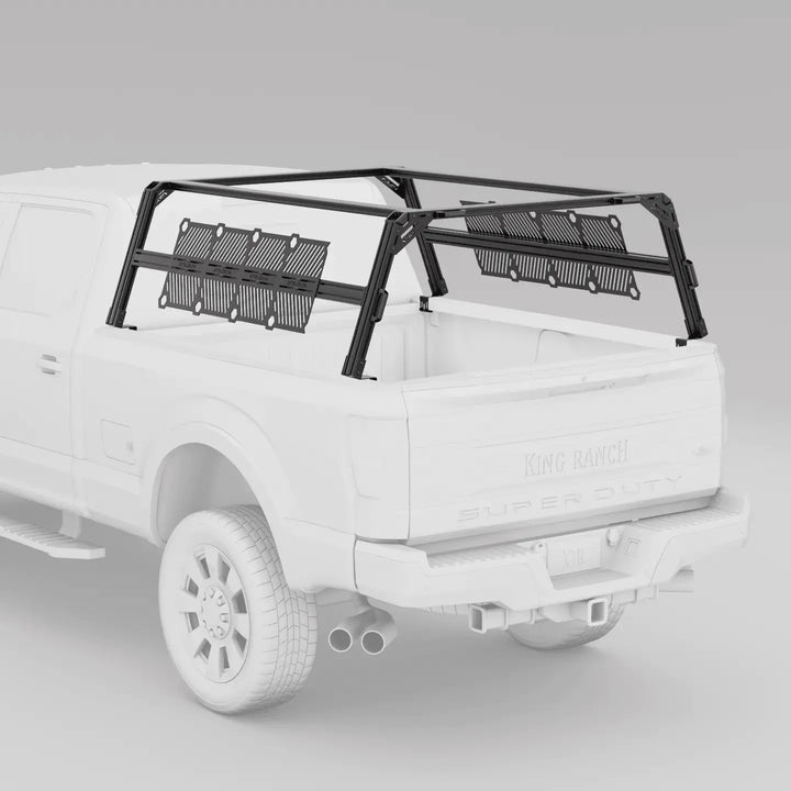 Ford F-250 / F-350 Super Duty Pre-configured XTR1 Bed RackXtrusion Overland