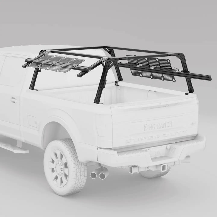 Ford F-250 / F-350 Super Duty Pre-configured XTR1 Bed RackXtrusion Overland