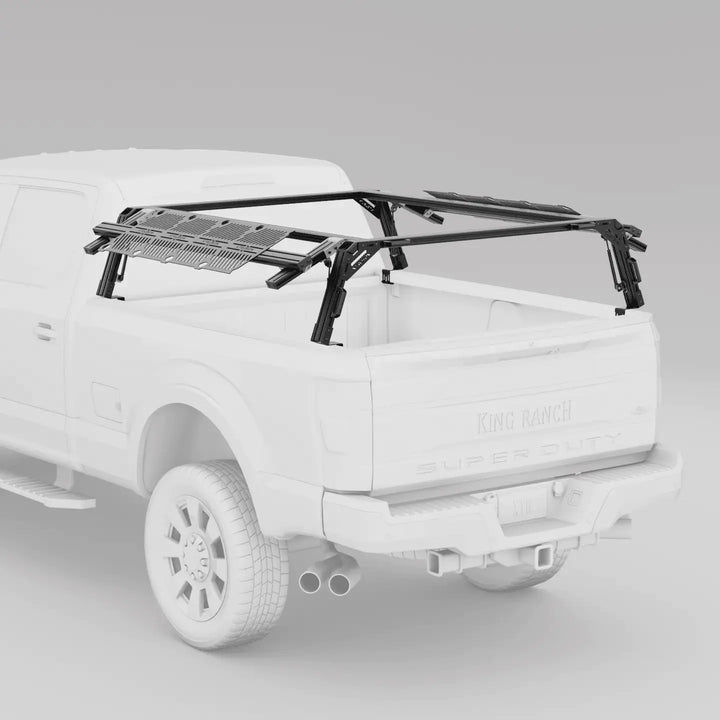 Ford F-250 / F-350 Super Duty Pre-configured XTR1 Bed RackXtrusion Overland