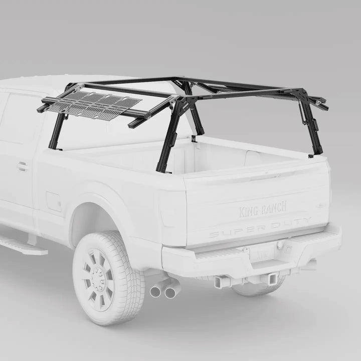 Ford F-250 / F-350 Super Duty Pre-configured XTR1 Bed RackXtrusion Overland