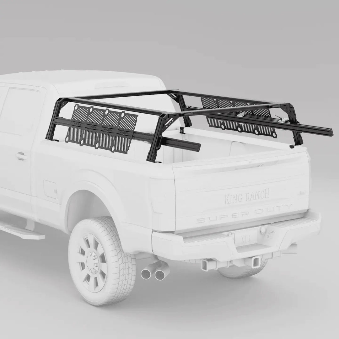 Ford F-250 / F-350 Super Duty Pre-configured XTR1 Bed RackXtrusion Overland