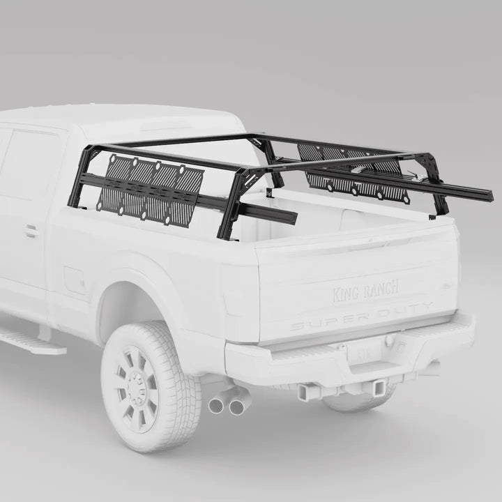 Ford F-250 / F-350 Super Duty Pre-configured XTR1 Bed RackXtrusion Overland