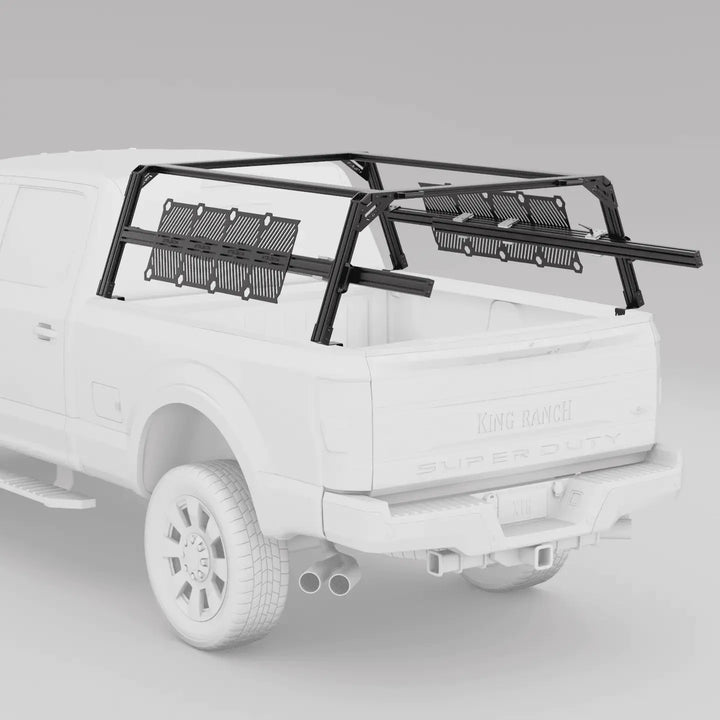 Ford F-250 / F-350 Super Duty Pre-configured XTR1 Bed RackXtrusion Overland