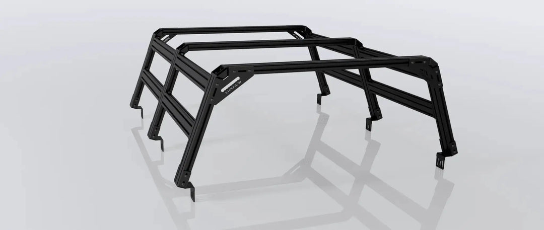 Ford Maverick Bed Rack for Retrax XR Covers | XTR3 Tonneau-CompatibleXtrusion Overland