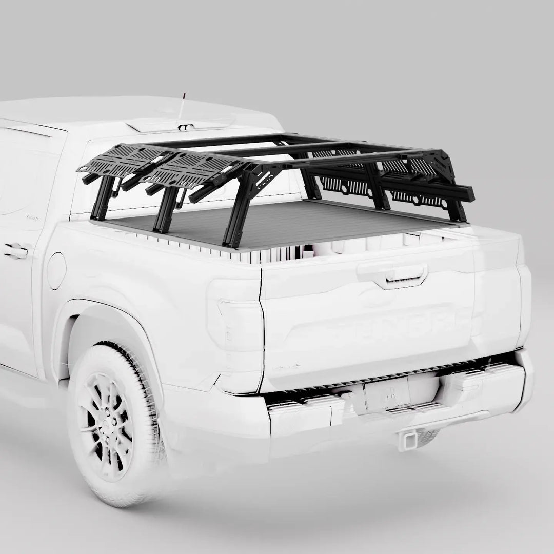 Ford Maverick Bed Rack for Retrax XR Covers | XTR3 Tonneau-CompatibleXtrusion Overland
