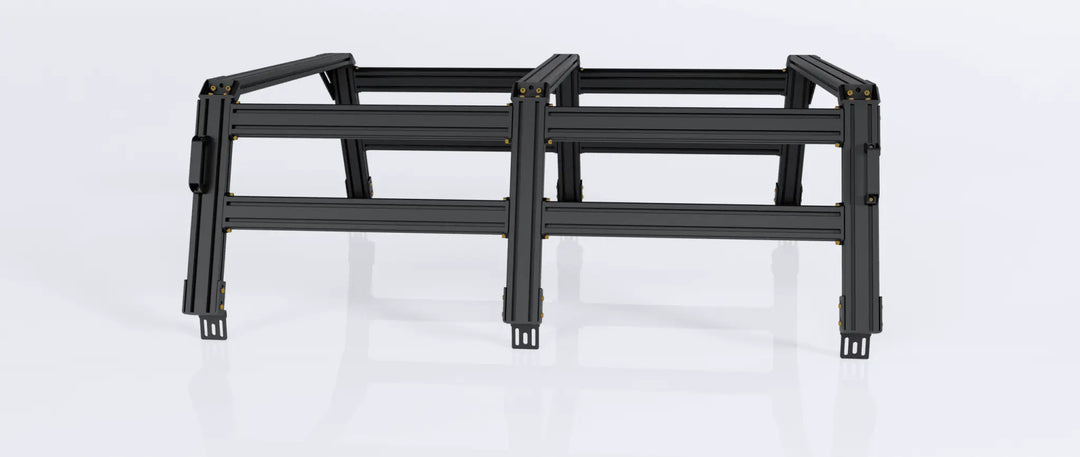 Ford Maverick Bed Rack for Retrax XR Covers | XTR3 Tonneau-CompatibleXtrusion Overland
