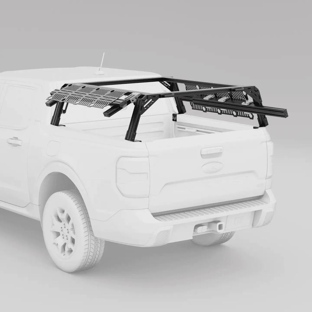 Ford Maverick Pre-configured XTR1 Bed RackXtrusion Overland