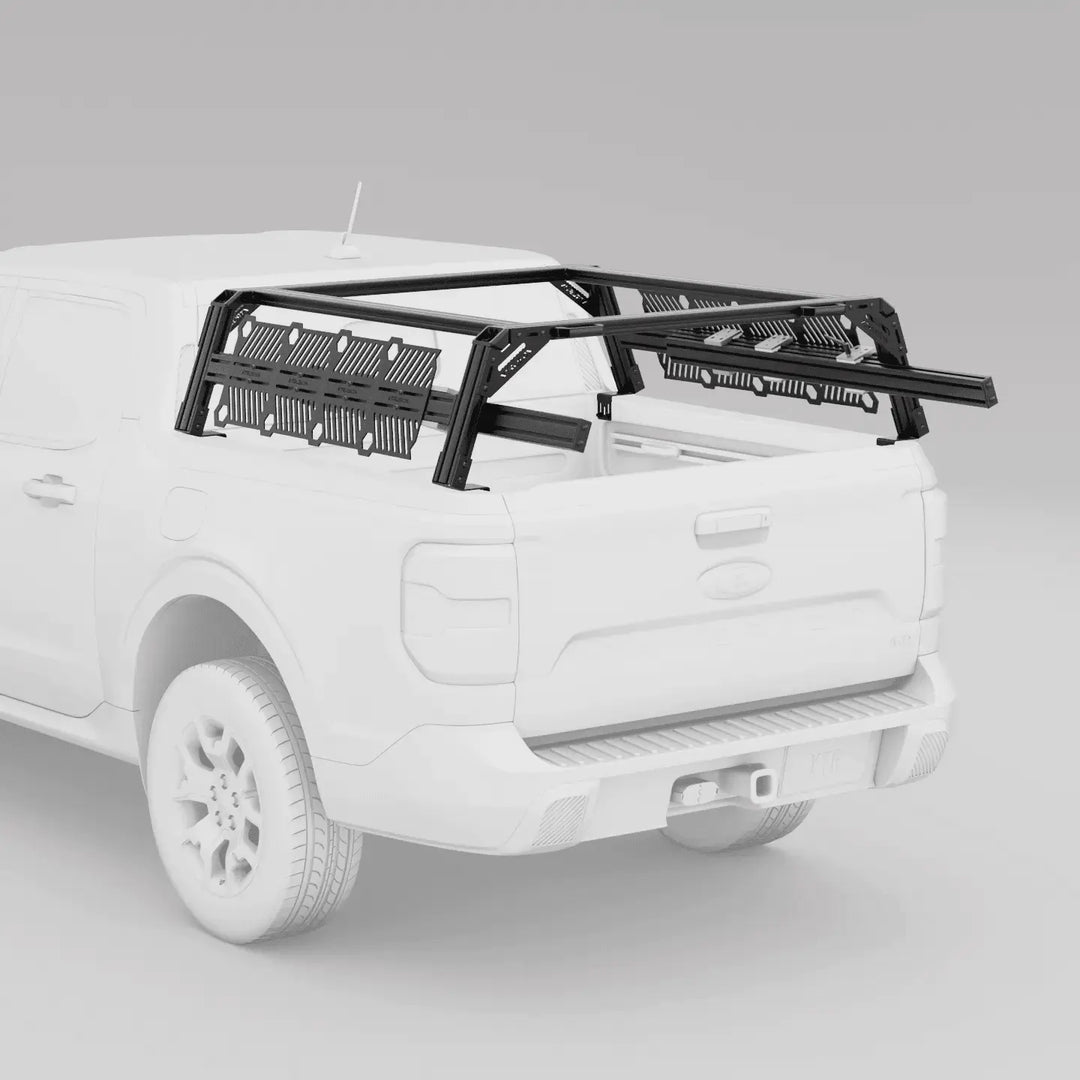 Ford Maverick Pre-configured XTR1 Bed RackXtrusion Overland