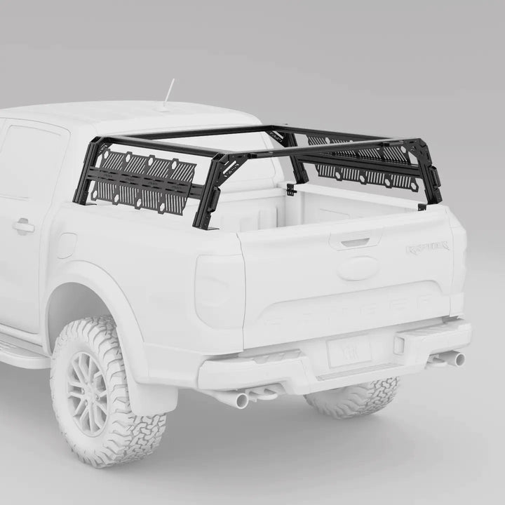 Ford Ranger Pre-configured XTR1 Bed RackXtrusion Overland