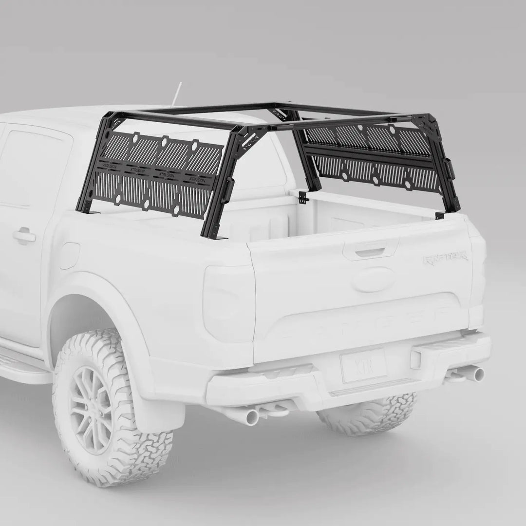 Ford Ranger Pre-configured XTR1 Bed RackXtrusion Overland