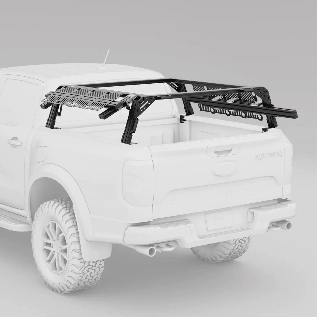 Ford Ranger Pre-configured XTR1 Bed RackXtrusion Overland